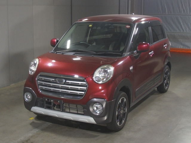 DAIHATSU CAST 2018