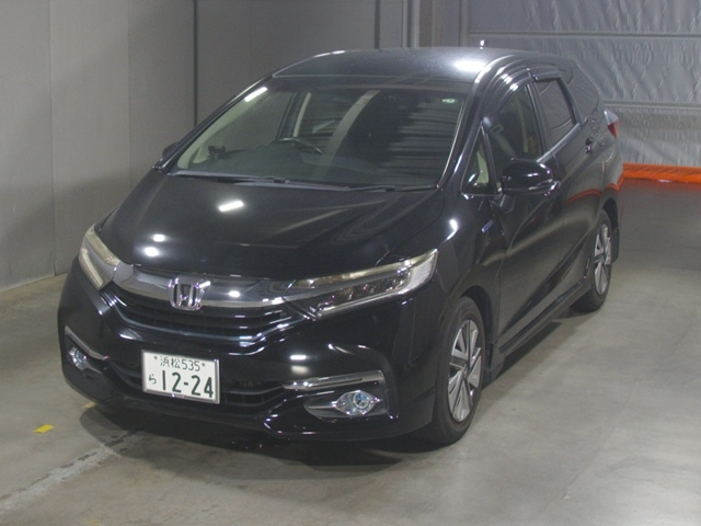 HONDA SHUTTLE 2015