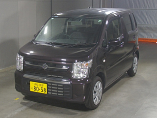 SUZUKI WAGON R 2024