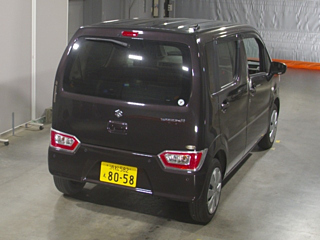SUZUKI WAGON R 2024