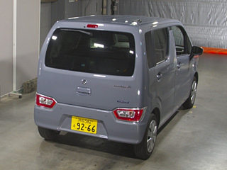 SUZUKI WAGON R 2024