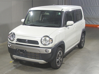 SUZUKI HUSTLER 2014