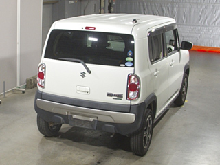 SUZUKI HUSTLER 2014