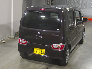 SUZUKI WAGON R 2024