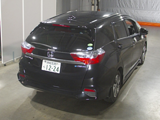 HONDA SHUTTLE 2015