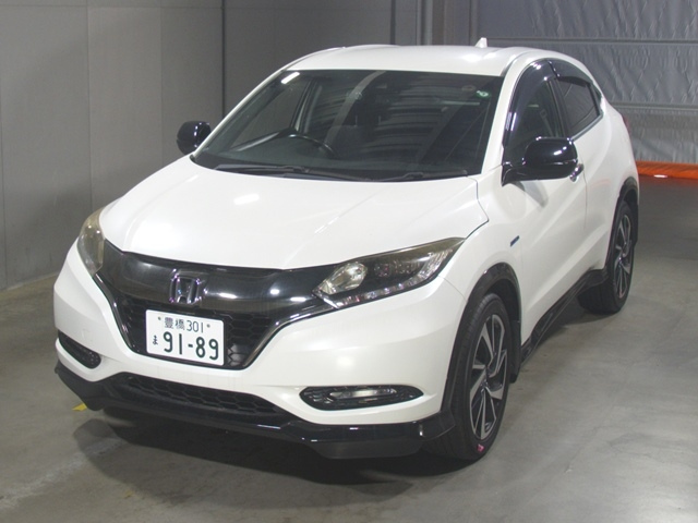HONDA VEZEL 2016