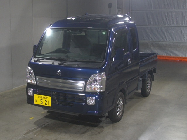 SUZUKI CARRY TRUCK 2022