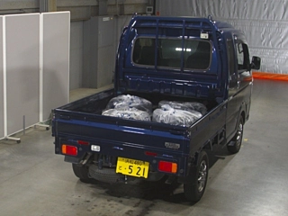 SUZUKI CARRY TRUCK 2022