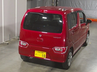 SUZUKI WAGON R 2024