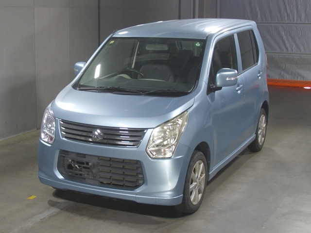 SUZUKI WAGON R 2012