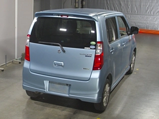 SUZUKI WAGON R 2012