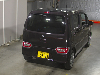 SUZUKI WAGON R 2024