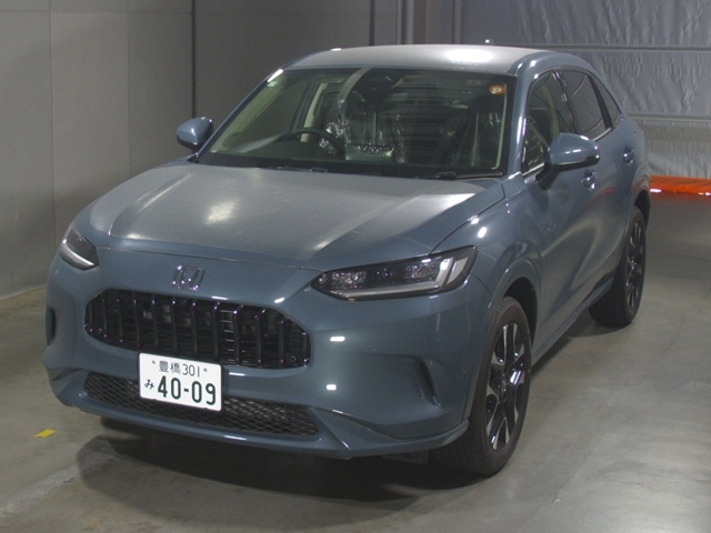 HONDA ZR-V 2025