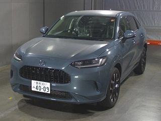 HONDA ZR-V 2025
