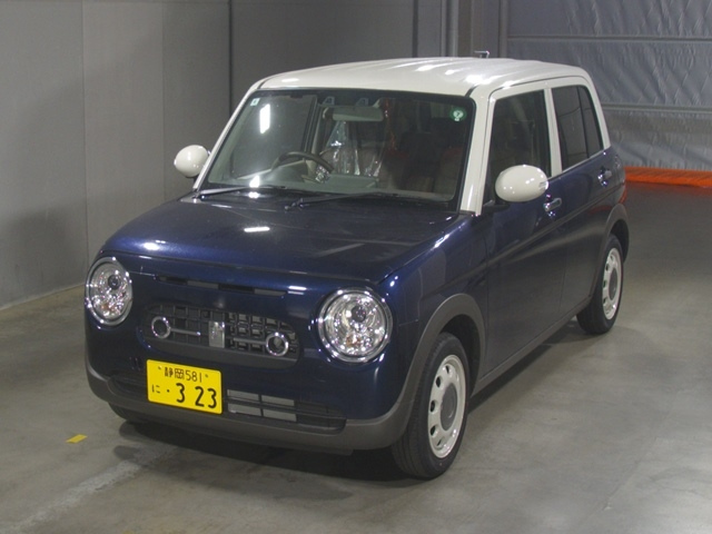 SUZUKI ALTO LAPIN 2024