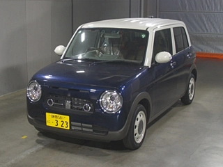 SUZUKI ALTO LAPIN 2024