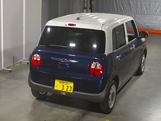 SUZUKI ALTO LAPIN 2024