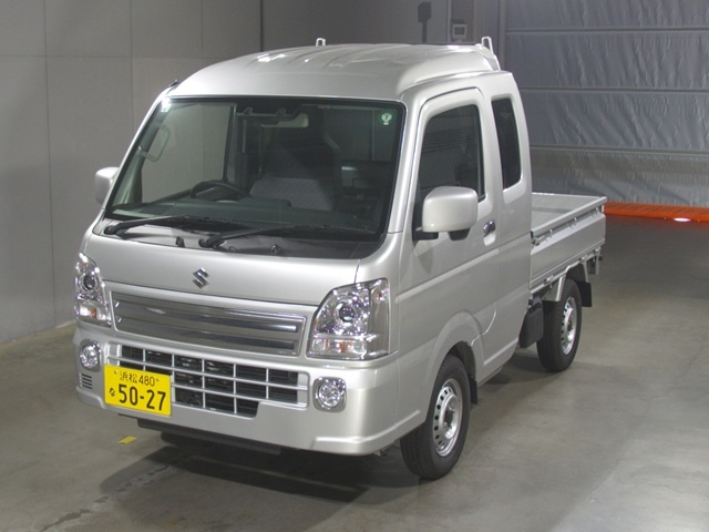 SUZUKI CARRY TRUCK 2024