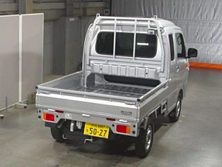 SUZUKI CARRY TRUCK 2024