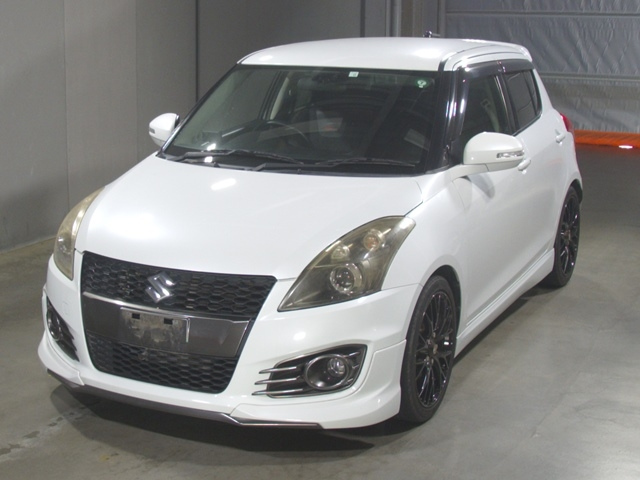 SUZUKI SWIFT 2014