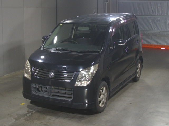 SUZUKI WAGON R 2012