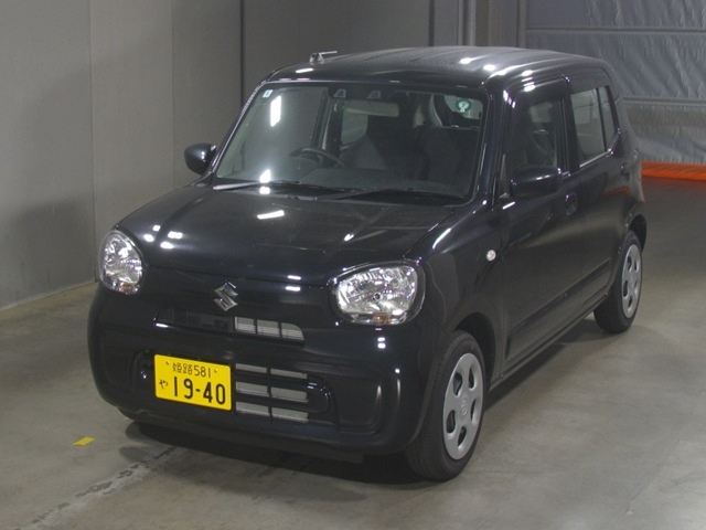 SUZUKI ALTO 2024