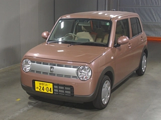 SUZUKI ALTO LAPIN 2024