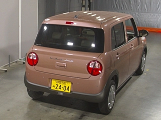 SUZUKI ALTO LAPIN 2024