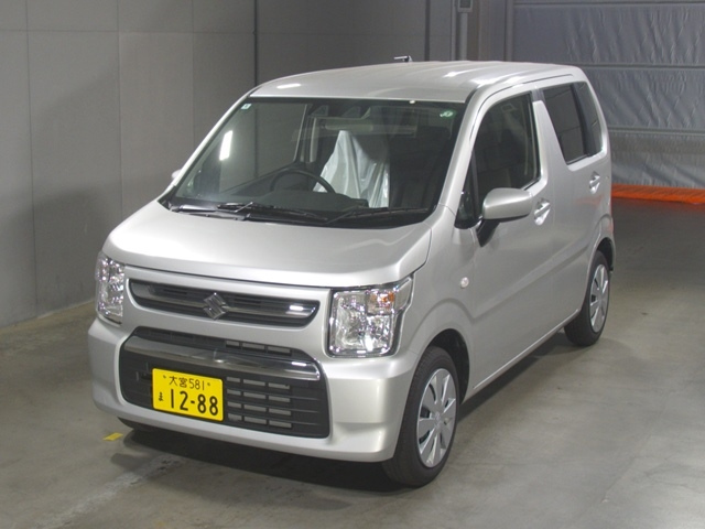 SUZUKI WAGON R 2024