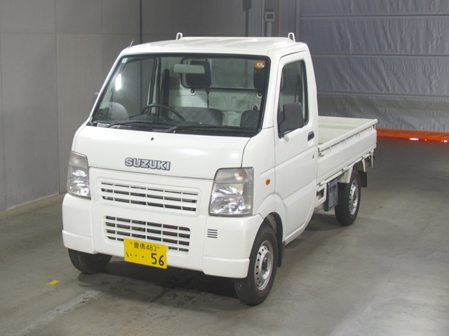 SUZUKI CARRY TRUCK 2009
