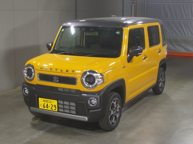 SUZUKI HUSTLER 2024