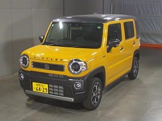 SUZUKI HUSTLER 2024