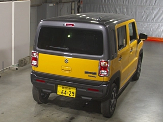 SUZUKI HUSTLER 2024