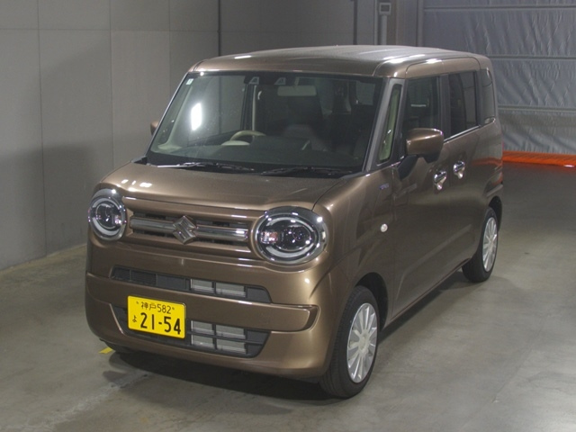 SUZUKI WAGON R SMILE 2024