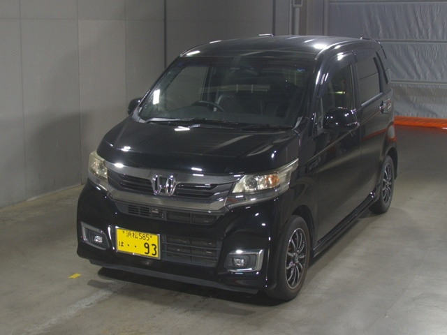 HONDA N WGN 2017