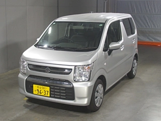 SUZUKI WAGON R 2024