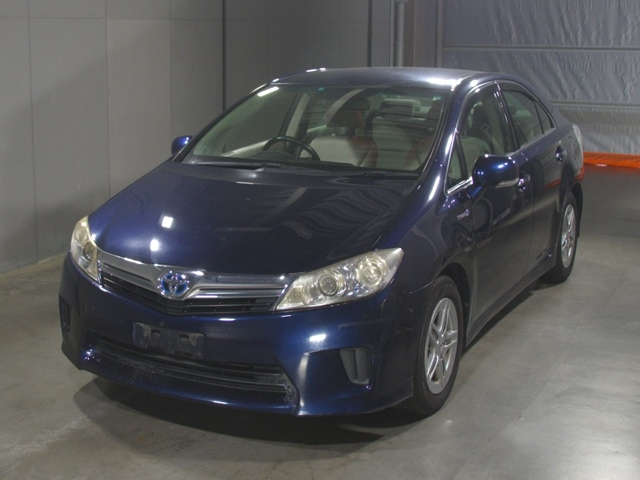 TOYOTA SAI 2010