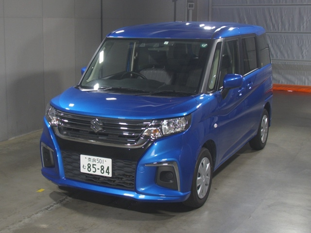 SUZUKI SOLIO 2023
