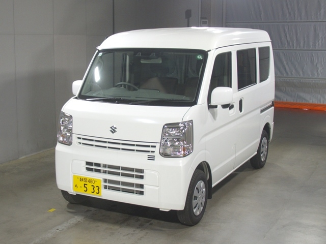 SUZUKI EVERY 2024