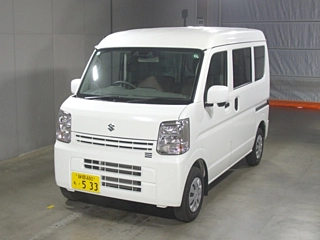 SUZUKI EVERY 2024