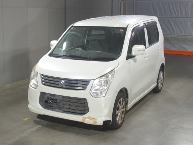SUZUKI WAGON R 2012