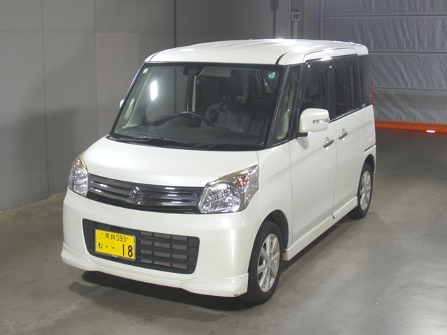SUZUKI SPACIA 2015