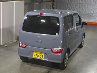SUZUKI WAGON R 2024