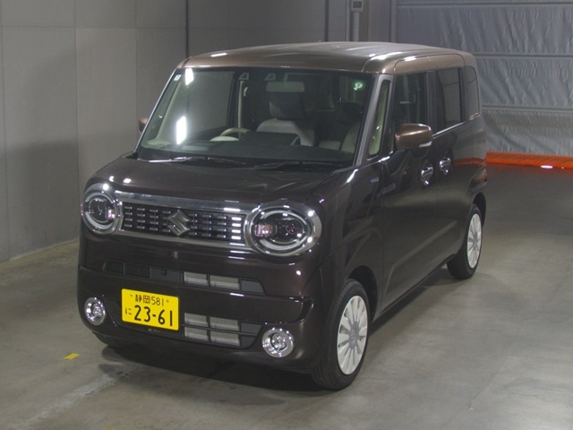 SUZUKI WAGON R SMILE 2024