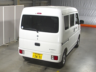 SUZUKI EVERY 2024