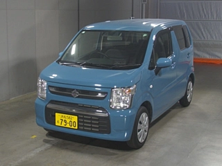 SUZUKI WAGON R 2024