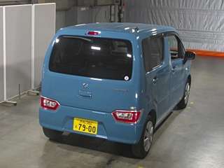 SUZUKI WAGON R 2024