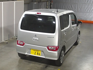 SUZUKI WAGON R 2024