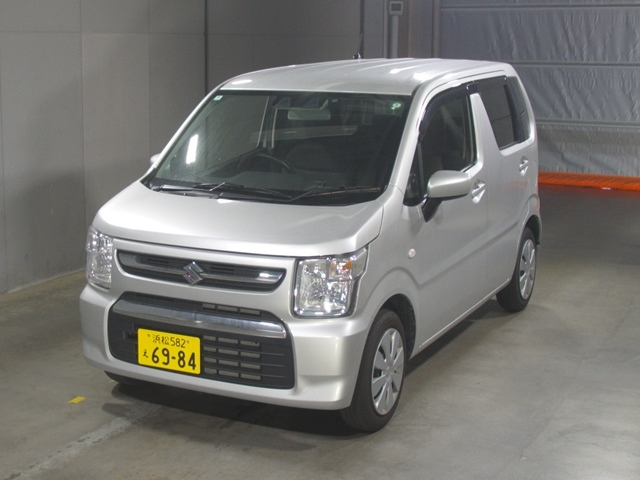 SUZUKI WAGON R 2024