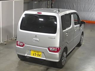 SUZUKI WAGON R 2024